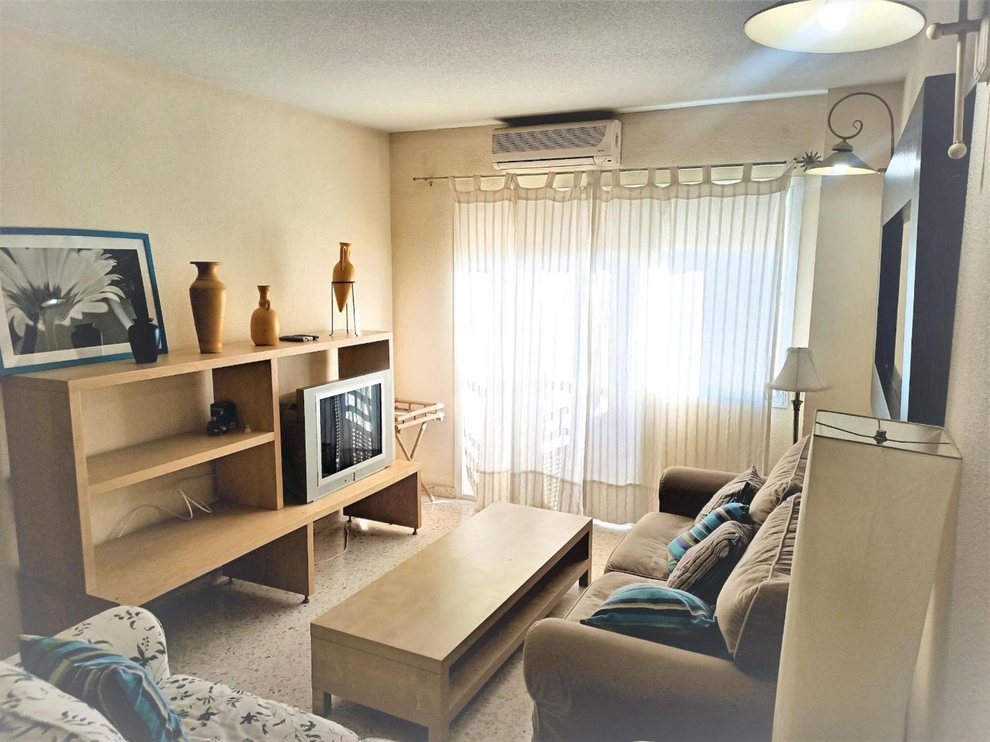 Spacious Apartment In Isla Cristina Near Beaches 115 M² ภายนอก รูปภาพ