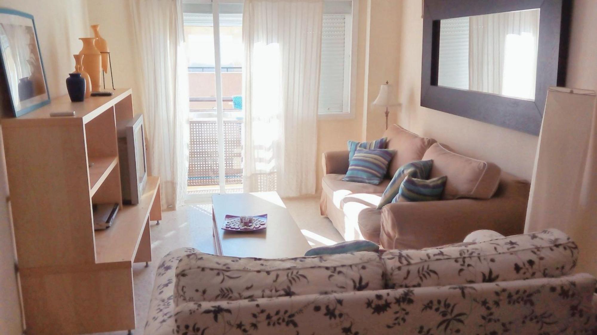 Spacious Apartment In Isla Cristina Near Beaches 115 M² ภายนอก รูปภาพ